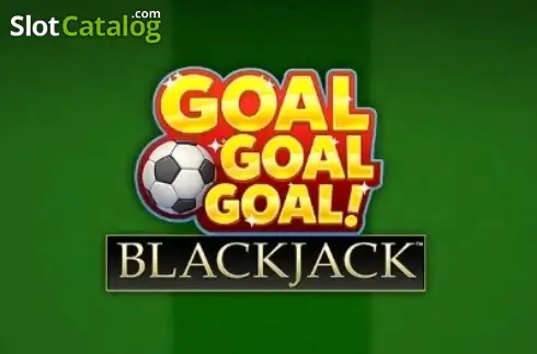 Goal Goal Goal: Blackjack слот