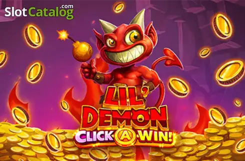 Lil' Demon: Click-A-Win Playtech