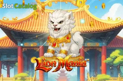 Lion Mania слот