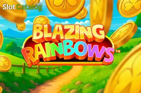 Blazing Rainbows слот Blazing Rainbows слот
