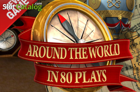 Around the World in 80 Plays логотип Around the World in 80 Plays логотип