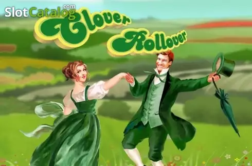 Clover Rollover логотип Clover Rollover логотип