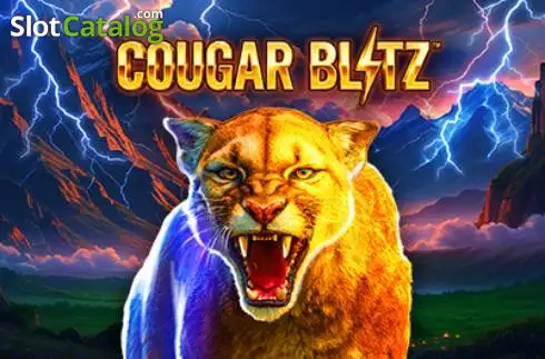Cougar Blitz слот