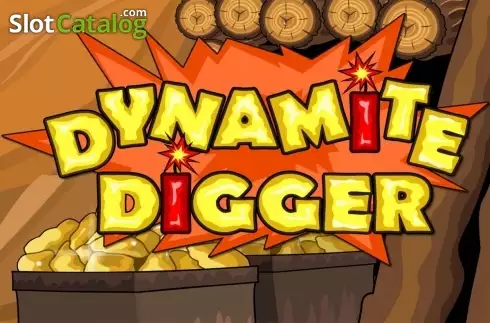Dynamite Digger логотип Dynamite Digger логотип