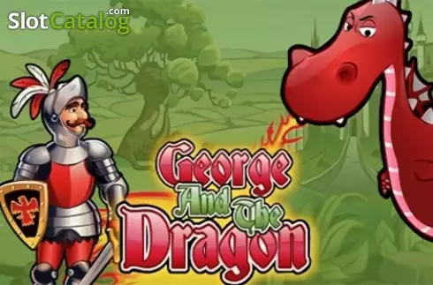 George and the Dragon логотип George and the Dragon логотип
