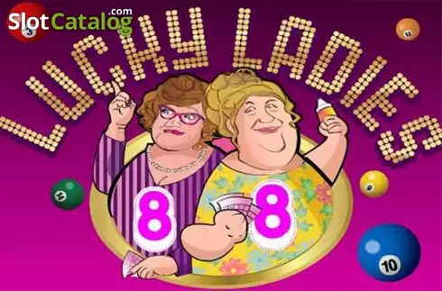 Lucky Ladies 88 логотип Lucky Ladies 88 логотип