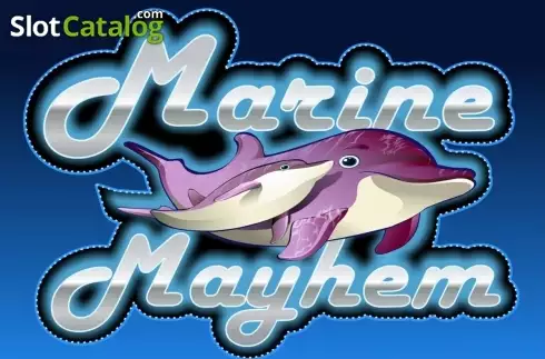 Marine Mayhem Mini логотип Marine Mayhem Mini логотип