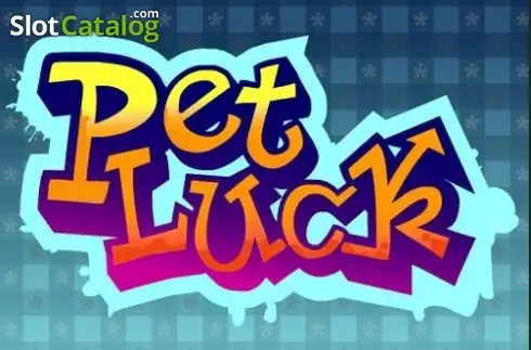 Pet Luck логотип Pet Luck логотип