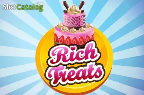 Rich Treats логотип Rich Treats логотип