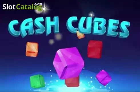 Cash Cubes логотип Cash Cubes логотип
