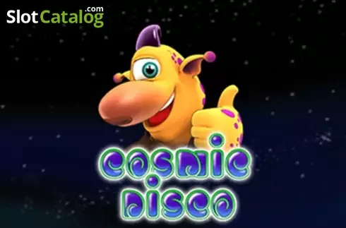 Cosmic Disco логотип Cosmic Disco логотип