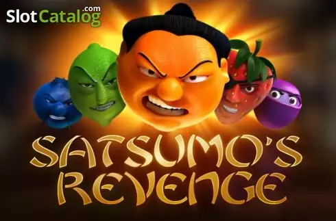 Satsumo's Revenge логотип Satsumo's Revenge логотип