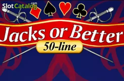 50-line Jacks or Better (Playtech) слот