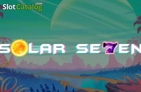 Solar Se7en логотип Solar Se7en логотип