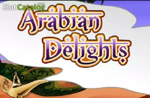 Arabian Delights логотип Arabian Delights логотип