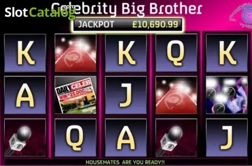 Celebrity Big Brother логотип Celebrity Big Brother логотип