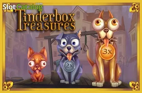 Tinderbox Treasure логотип Tinderbox Treasure логотип