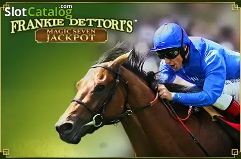 Frankie Dettori's Magic Seven Jackpot слот