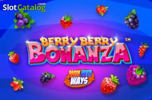 Berry Berry Bonanza логотип Berry Berry Bonanza логотип