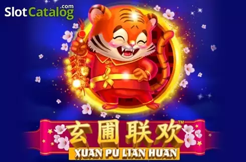 Xuan Pu Lian Huan логотип Xuan Pu Lian Huan логотип