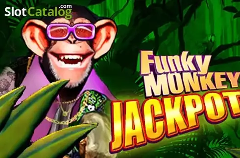 Funky Monkey Jackpot слот