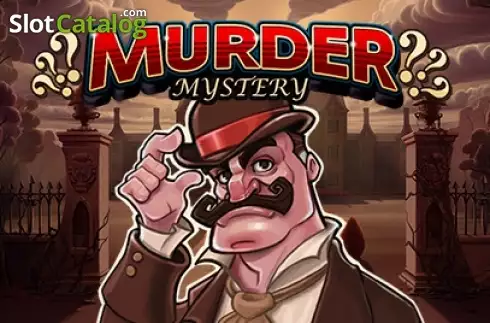Murder Mystery логотип Murder Mystery логотип