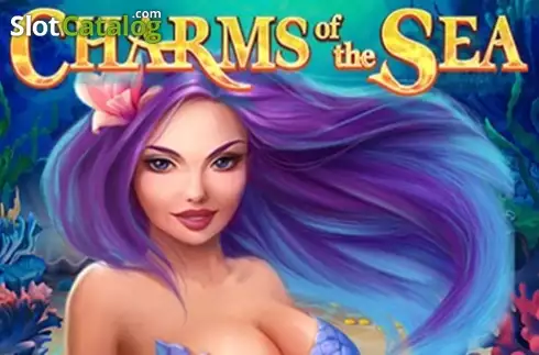 Charms of the Sea логотип Charms of the Sea логотип