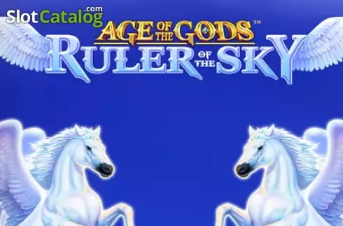 Age of the Gods: Ruler of the Sky слот