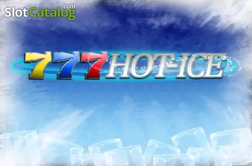 777 Hot Ice логотип 777 Hot Ice логотип