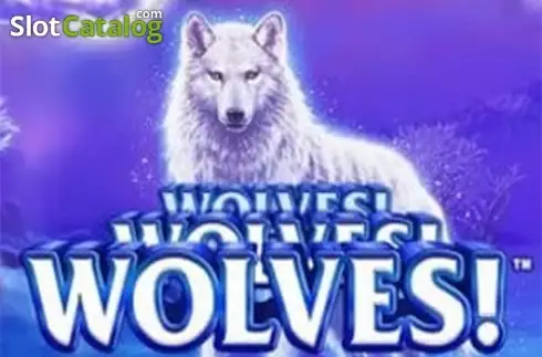Wolves! Wolves! Wolves! логотип Wolves! Wolves! Wolves! логотип