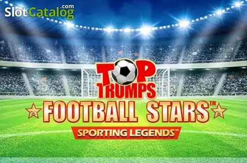 Top trumps football stars: Sporting Legends слот