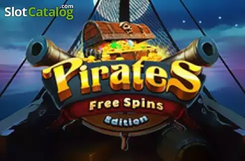 Pirates Free Spins Edition слот Pirates Free Spins Edition слот