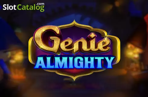 Genie Almighty слот Genie Almighty слот