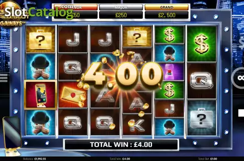Скрин5. Deal Or No Deal World Slot Megaways слот