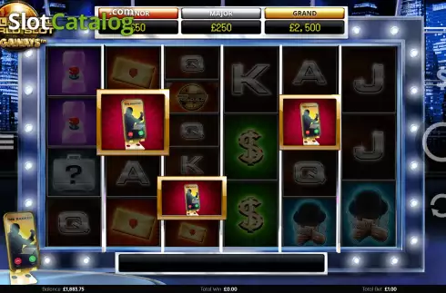 Скрин8. Deal Or No Deal World Slot Megaways слот