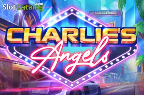 Charlie’s Angels слот
