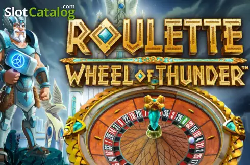 Roulette Wheel of Thunder слот