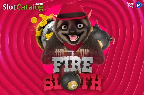 Fire Sloth слот Fire Sloth слот