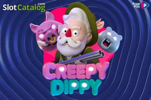 Creepy Dippy слот Creepy Dippy слот