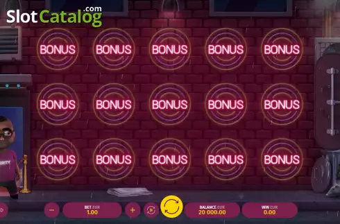 Скрин2. Face Control слот