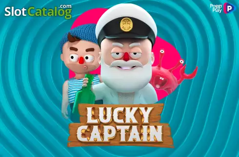 Lucky Captain слот Lucky Captain слот