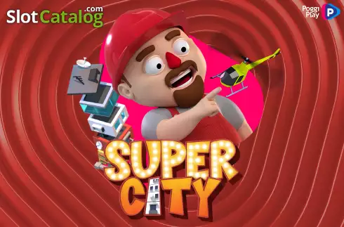Super City слот Super City слот