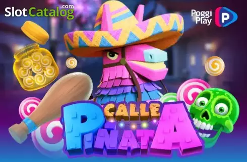 Calle Piñata слот