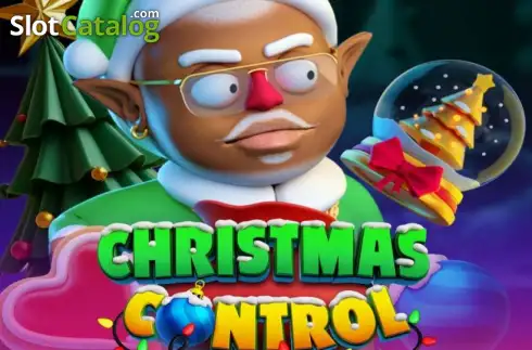 Christmas Control слот