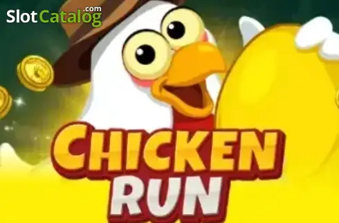 Chicken Run (PoggiPlay) логотип Chicken Run (PoggiPlay) логотип