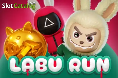 Labu Run логотип Labu Run логотип