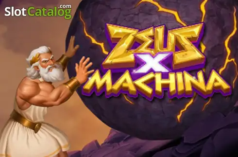 Zeus X Machina слот