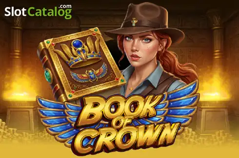 Book of Crown логотип Book of Crown логотип