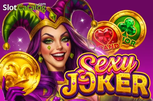 Sexy Joker (PoggiPlay) слот