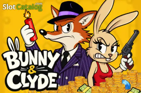 Bunny & Clyde слот